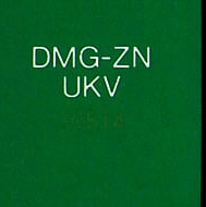 Zen Intergalactic Ninja UKV Inner flap of the box