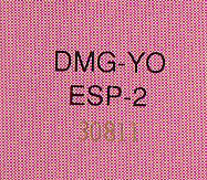 Mario & Yoshi ESP-2 Inner flap of the box
