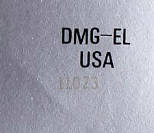 Bill Elliott's Nascar Fast Tracks USA Inner flap of the box