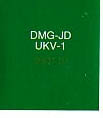Super James Pond UKV-1 Inner flap of the box