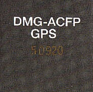Casino Fun Pak GPS Inner flap of the box