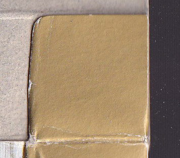 Last Bible (Megami Tensei Gaiden) JPN Inner flap of the box