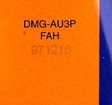Cauchemar des Schtroumpfs (le) FAH Inner flap of the box