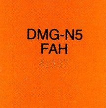 New Chessmaster (the) FAH Inner flap of the box