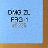 Legend of Zelda Link's Awakening (the) FRG-1 Inner flap of the box