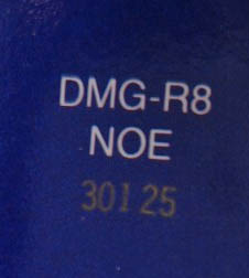 Rampart NOE Inner flap of the box