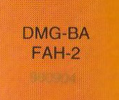 Batman the Video Game FAH-2 Inner flap of the box