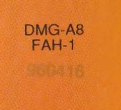 Addams Family Pugsley's Scavenger Hunt (the) FAH-1 Inner flap of the box