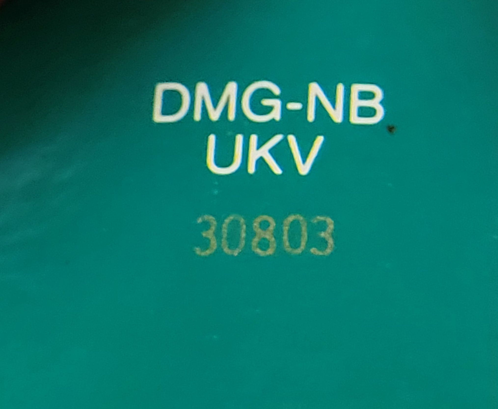 Battleship UKV Inner flap of the box