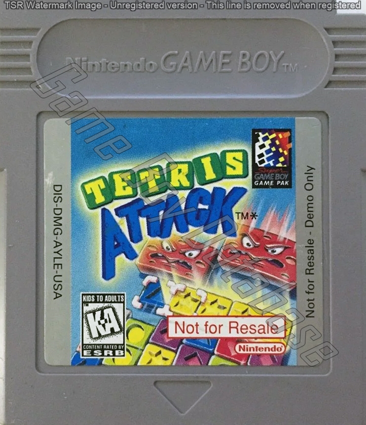 Tetris Attack