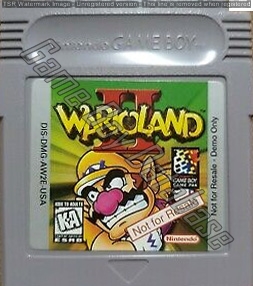 Wario land II