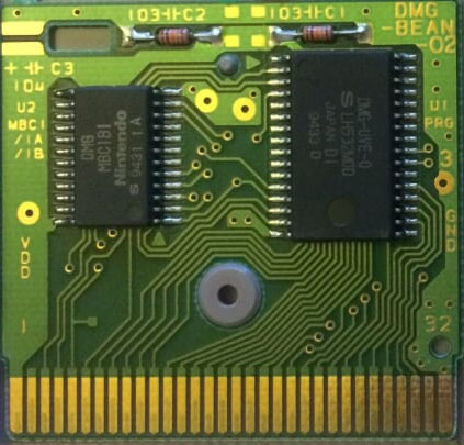 Mickey's Ultimate Challenge NOE PCB