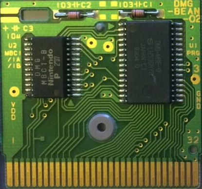Milon's Secret Castle USA PCB