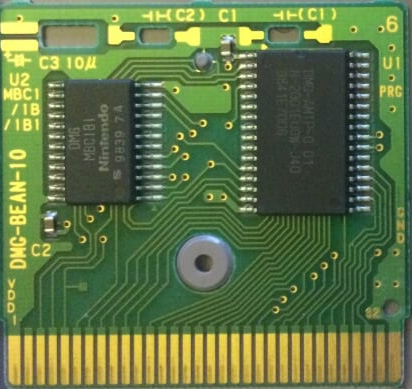 Montezuma's Return ! EUR PCB