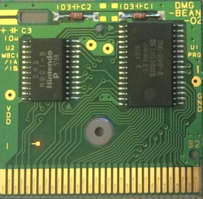 NHL Hockey 95 EUR PCB