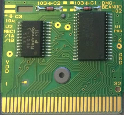 Pinball Mania EUR PCB