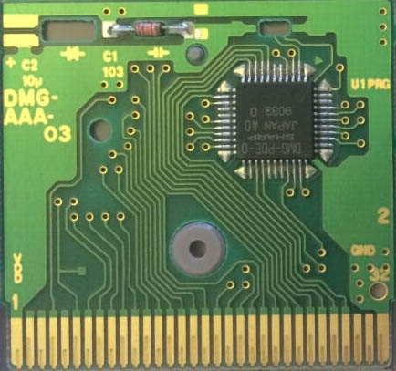 Pipe Dream USA PCB