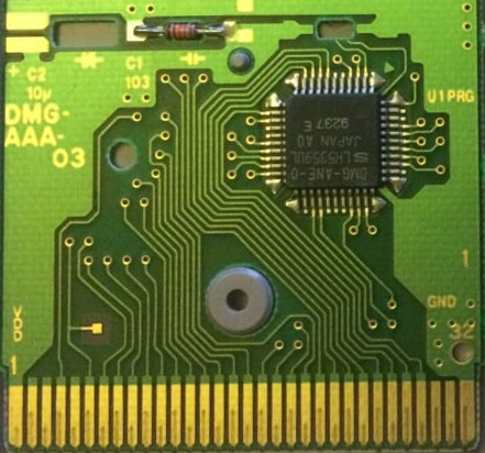 Asteroids NOE PCB