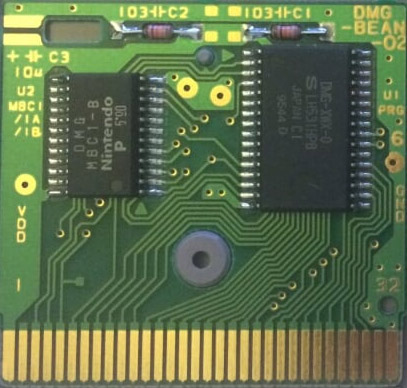 Riddick Bowe Boxing EUR PCB