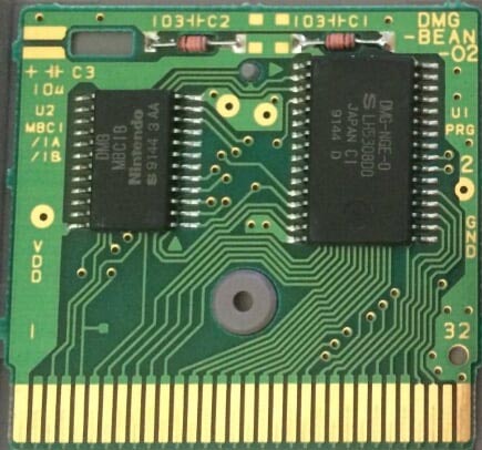 Ninja Gaiden Shadow USA PCB