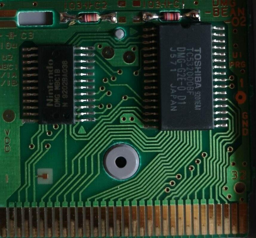 Gauntlet II ITA PCB