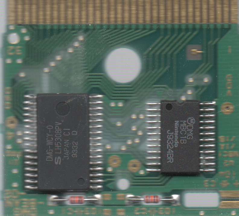 Nigel Mansell’s World Championship UKV PCB