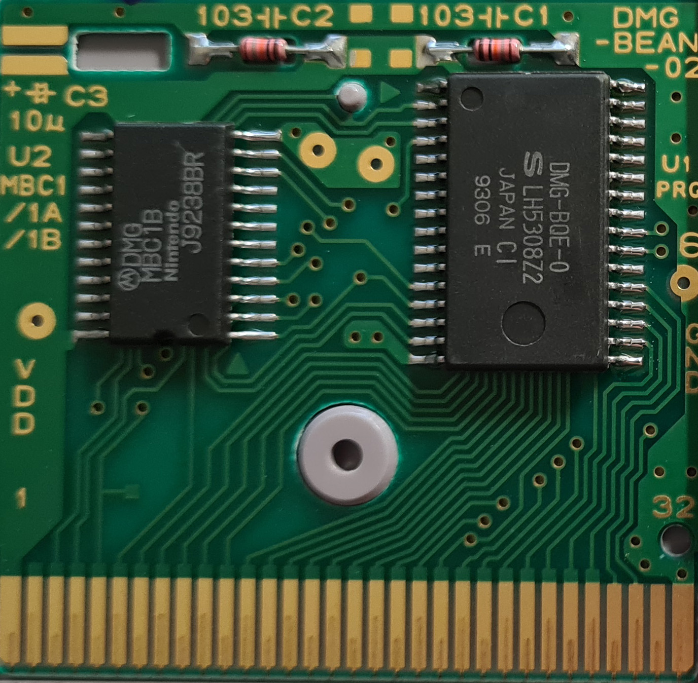 Blues Brothers (the) FRG PCB