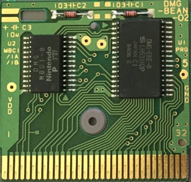 Simpsons Bart & the Beanstalk (the) FAH PCB