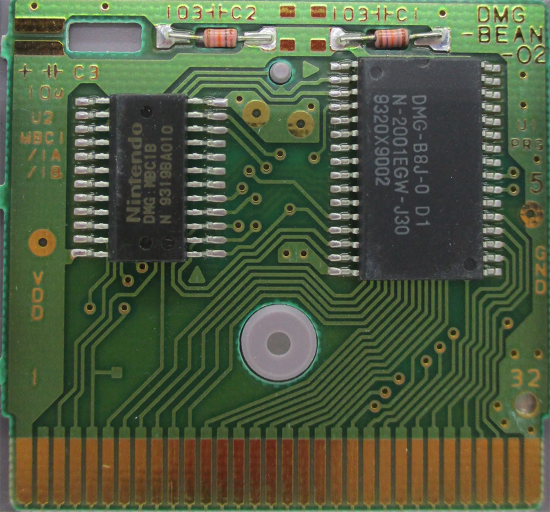 Booby Boys (JPN) - Informations - Game Boy Database