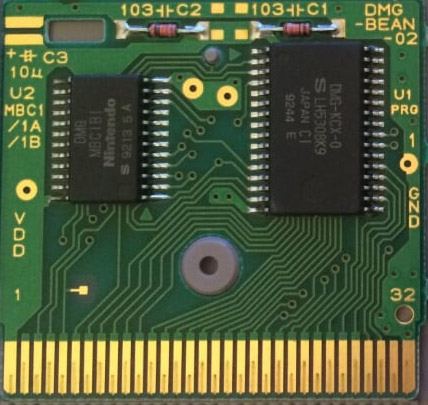 Prince Valiant (the Legend of) FAH PCB