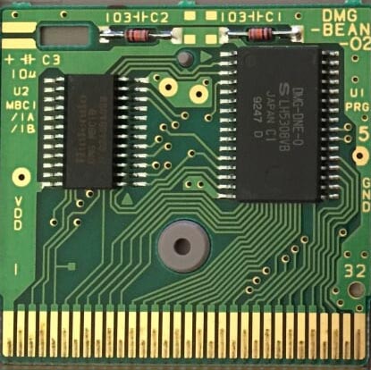 Darkman ESP PCB