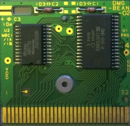 Double Dragon 3 the Arcade Game - Alternative Cover FAH PCB