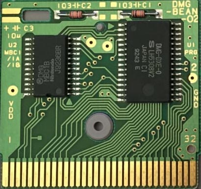 Double Dragon 3 the Arcade Game NOE PCB
