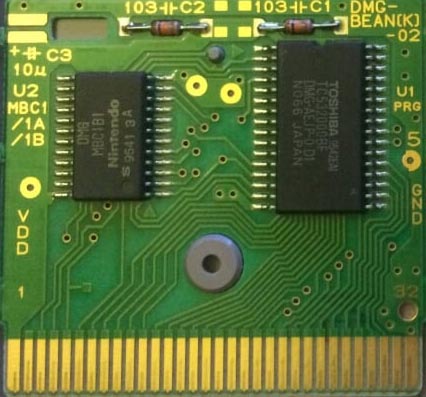 Earthworm Jim EUR PCB