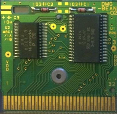Go! Go! Tank USA PCB