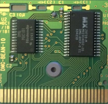 Hercules (Disney's) NFRA PCB