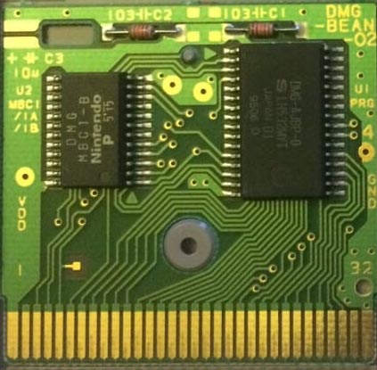 Jelly Boy UKV PCB