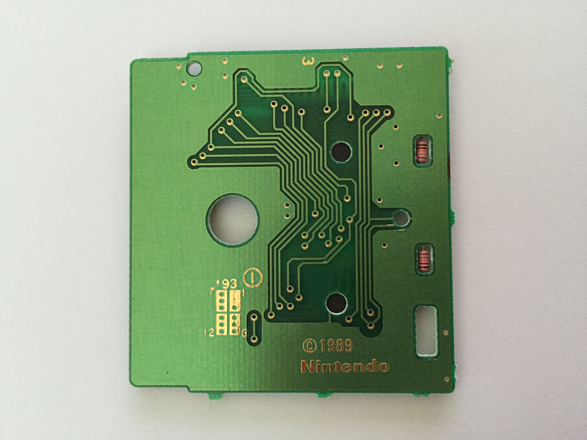 Ninja Boy 2 FRG (30215) - Informations - Game Boy Database