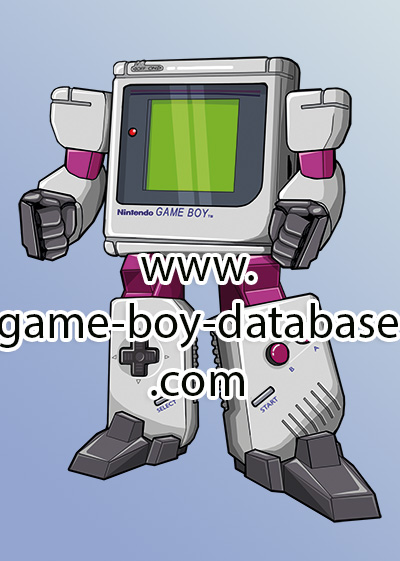 USED Nintendo GameBoy Hammerin' Harry Daiku no Gensan Robot