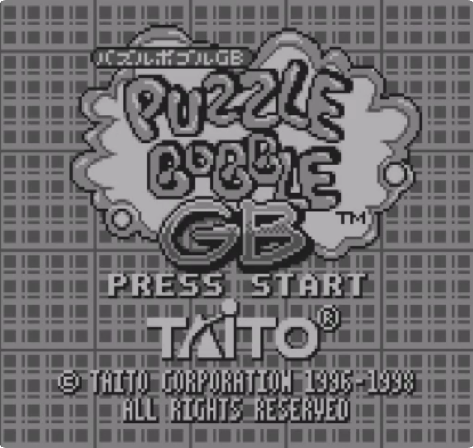 Buy Puzzle Bobble GB for GAMEBOY | retroplace