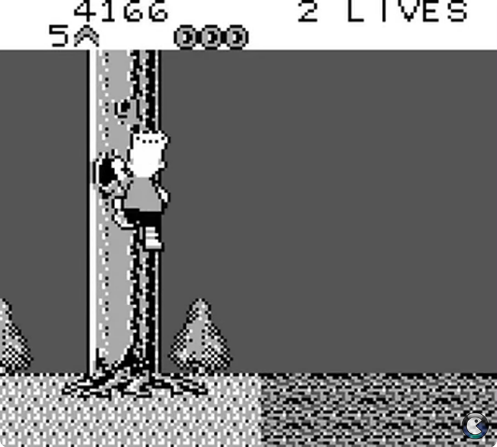 Bart Simpson's Escape from Camp Deadly (JPN) - Informations