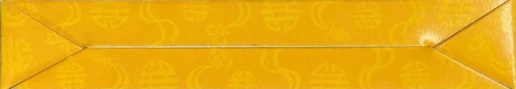 Mulan (Disney's) NESP Box Bottom