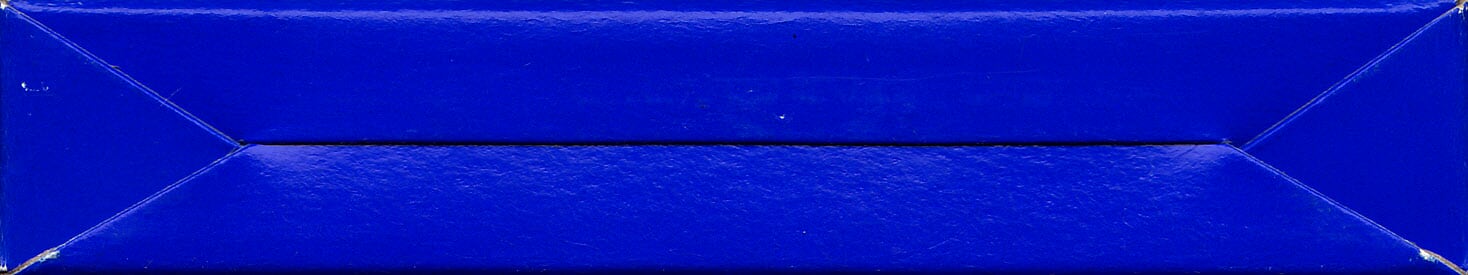 Aladdin (Disney's) NFAH Box Bottom
