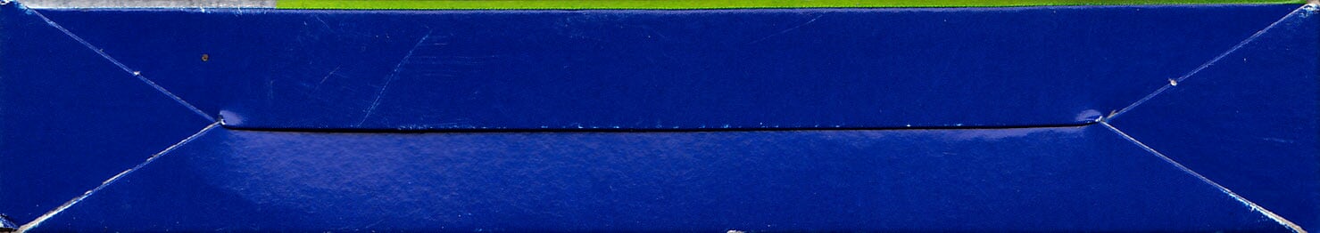 Duck Tales (Disney's) AUS-1 Box Bottom