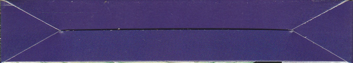 Daffy Duck USA-1 Box Bottom