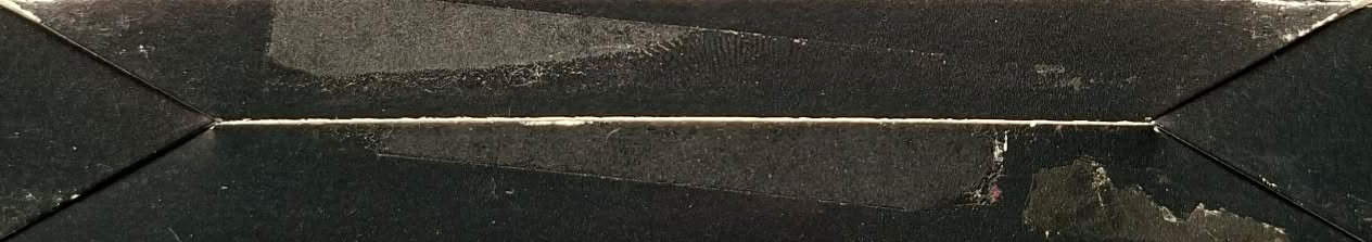 Dragon's Lair the Legend (Sullivan Bluth Presents) FAH Box Bottom