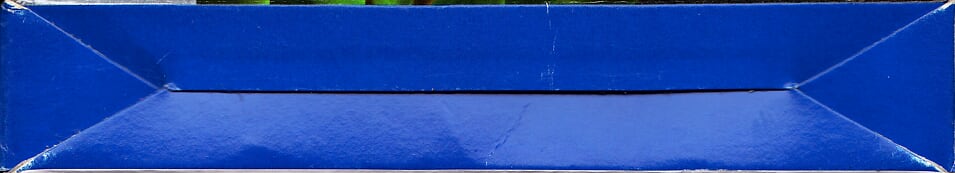 Frogger USA Box Bottom