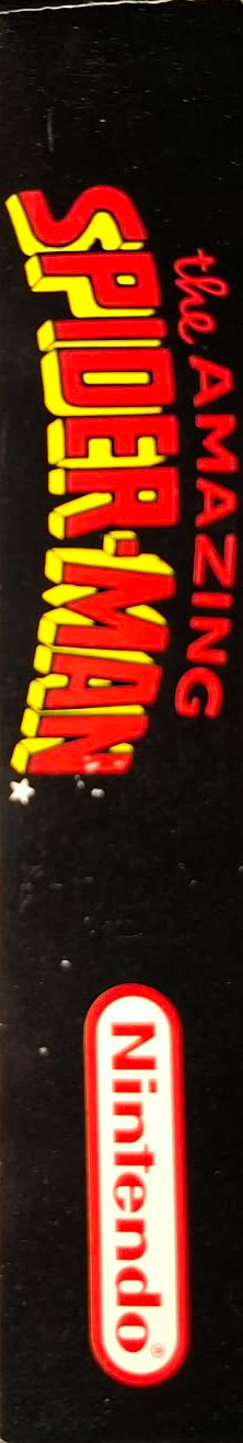 Amazing Spider-Man (the) FRG Box left site