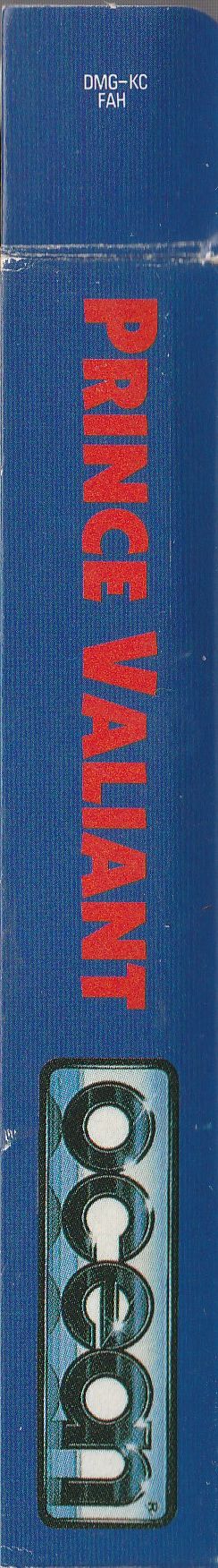 Prince Valiant (the Legend of) FAH Box left site