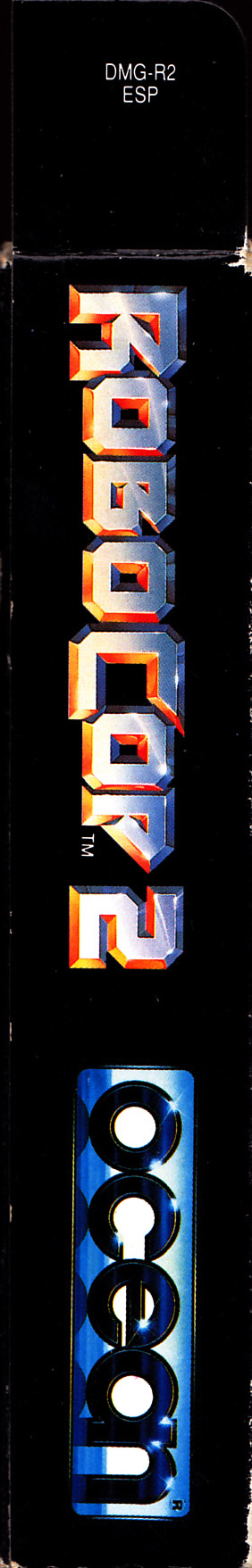 RoboCop 2 ESP (20807) - Informations - Game Boy Database